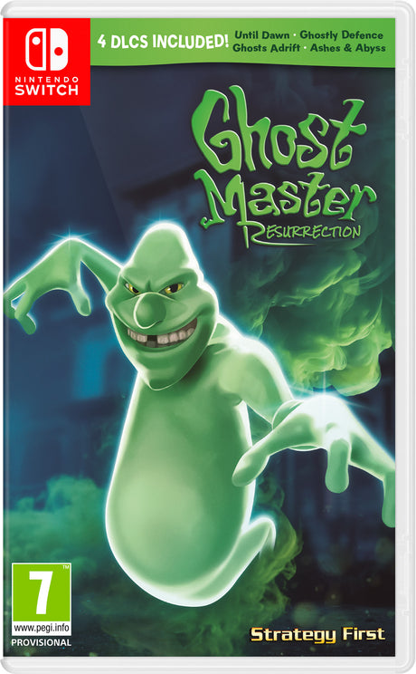 Ghost Master: Resurrection - Nintendo Switch - Video Games by U&I The Chelsea Gamer