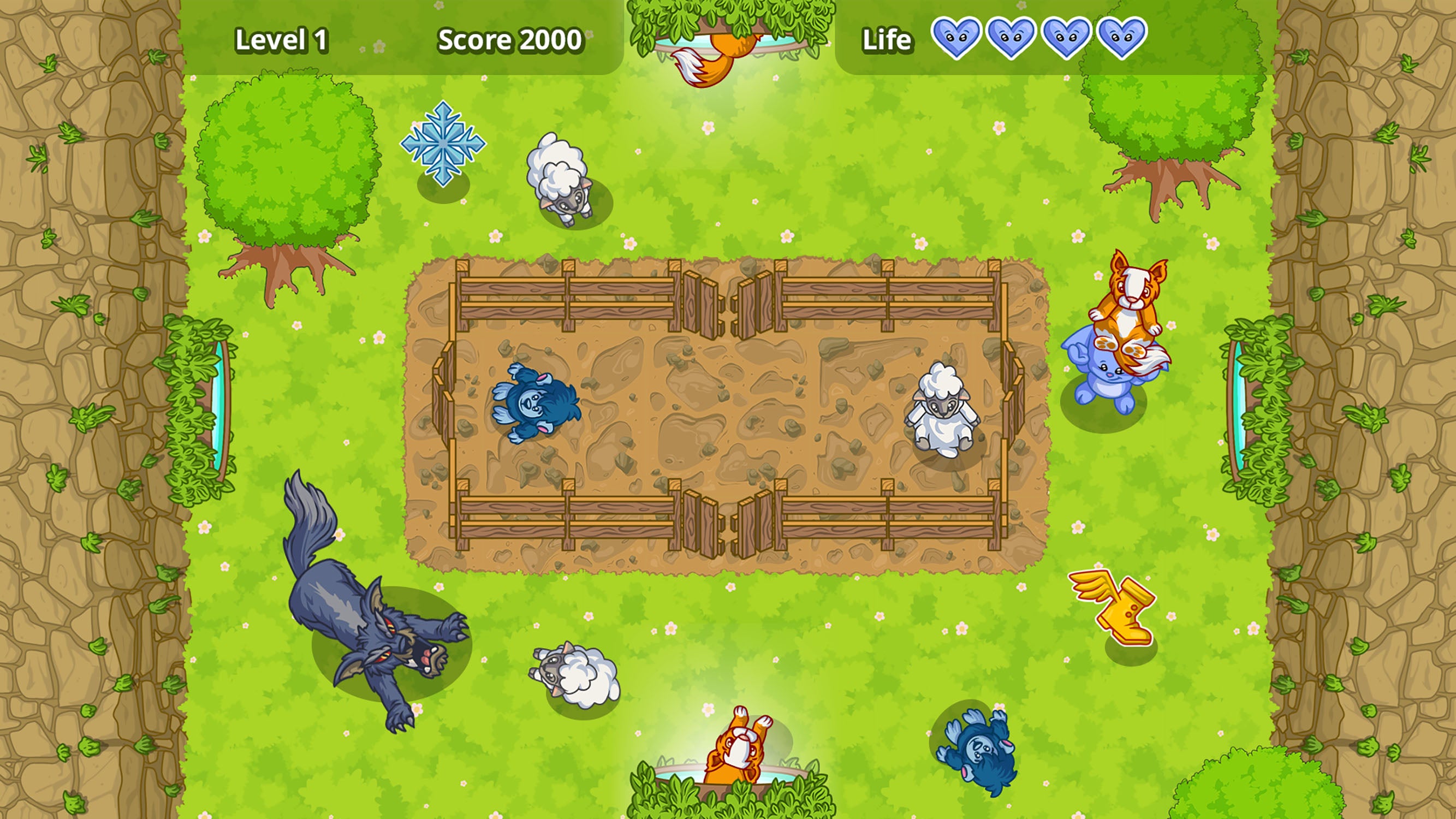 Neopets - Mega Mini Games Collection Day 1 Edition - Nintendo Switch