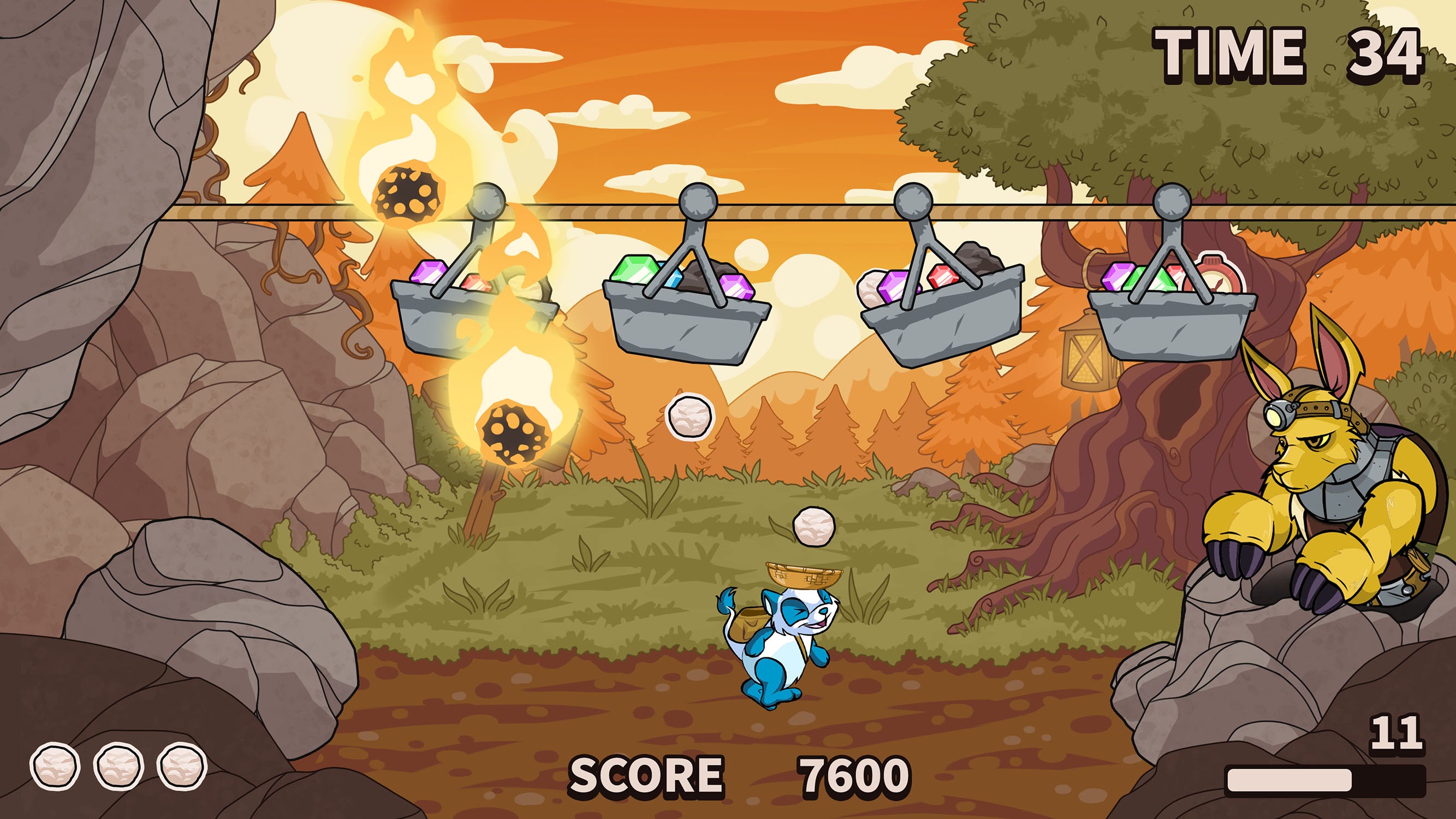 Neopets - Mega Mini Games Collection Day 1 Edition - Nintendo Switch