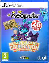 Neopets - Mega Mini Games Collection Day 1 Edition - PlayStation 5 - Video Games by U&I The Chelsea Gamer