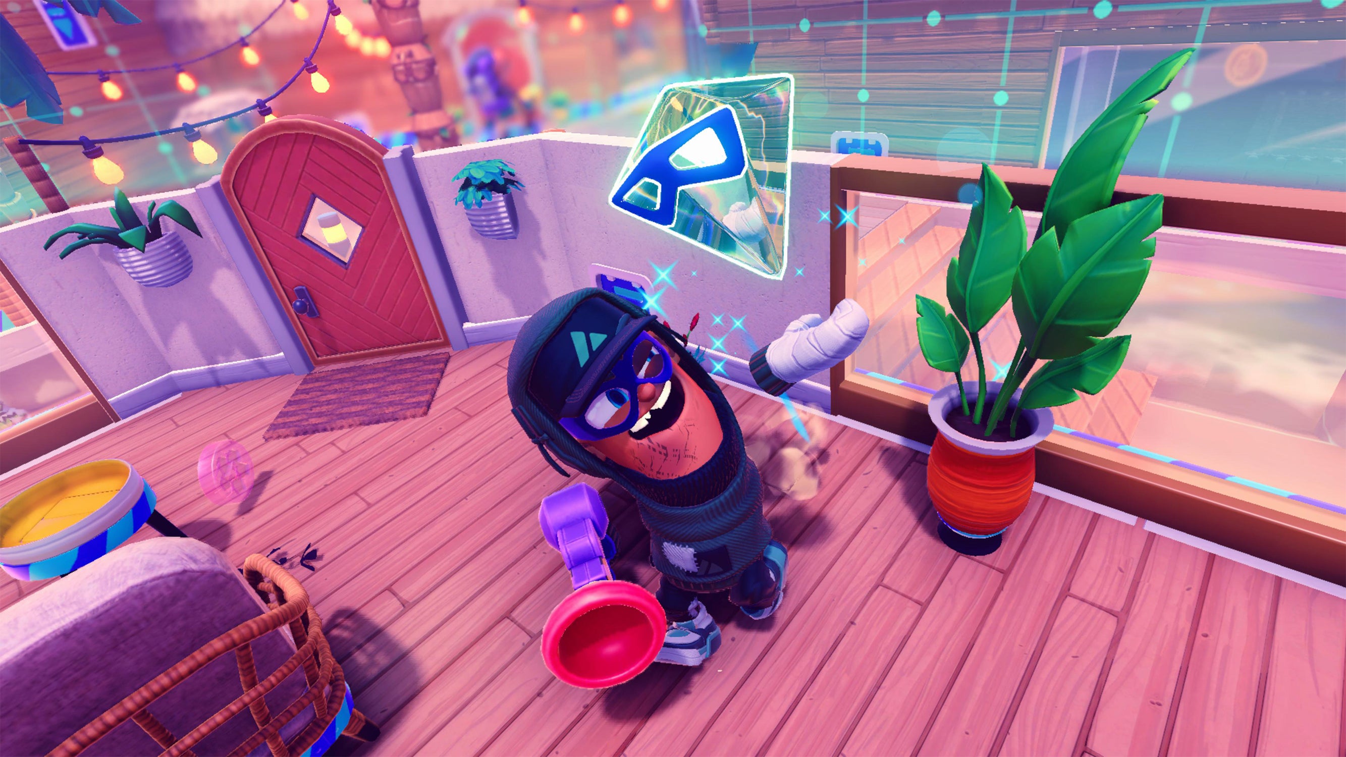 Bandit Trap - PlayStation 5