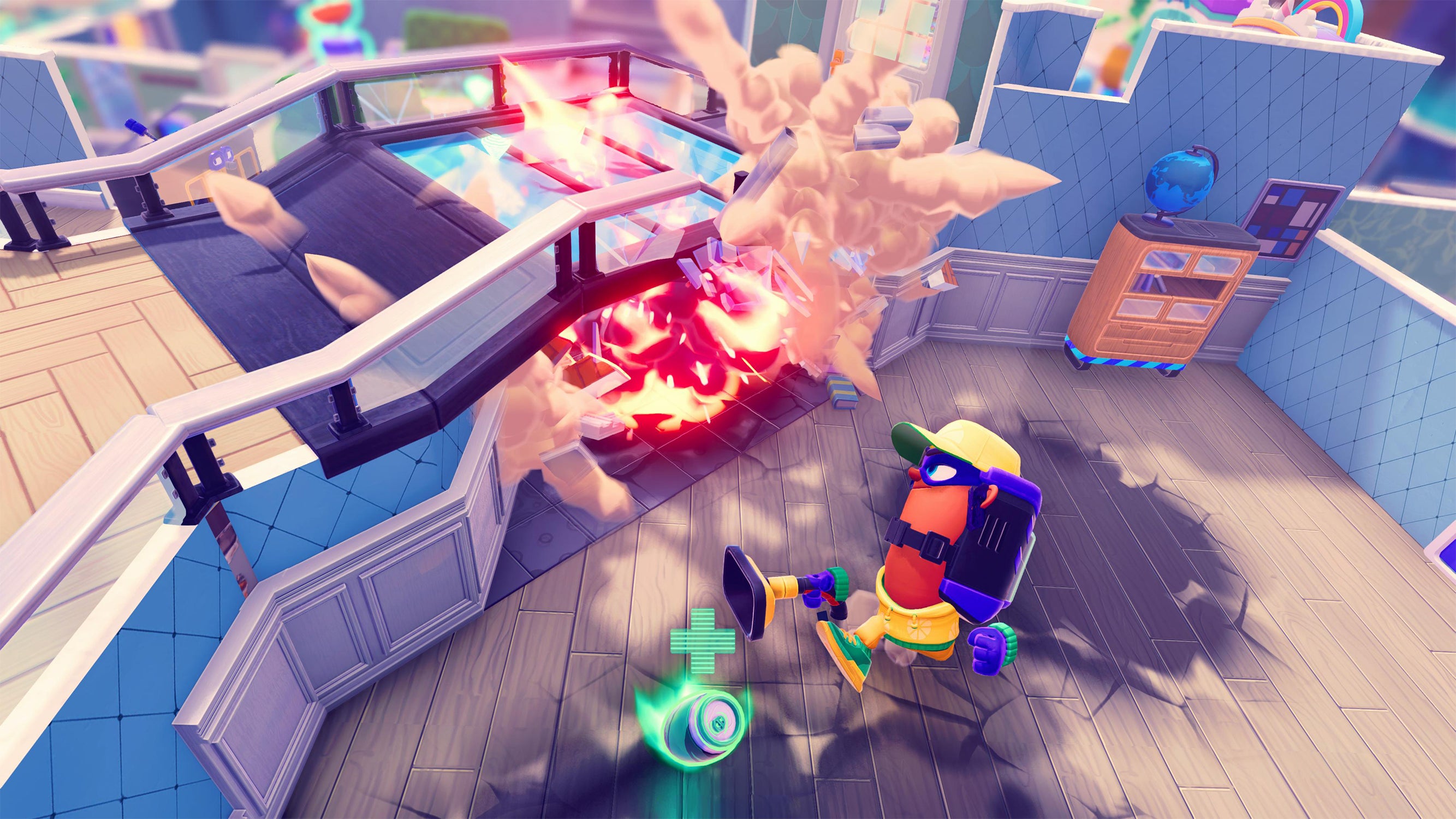 Bandit Trap - PlayStation 5