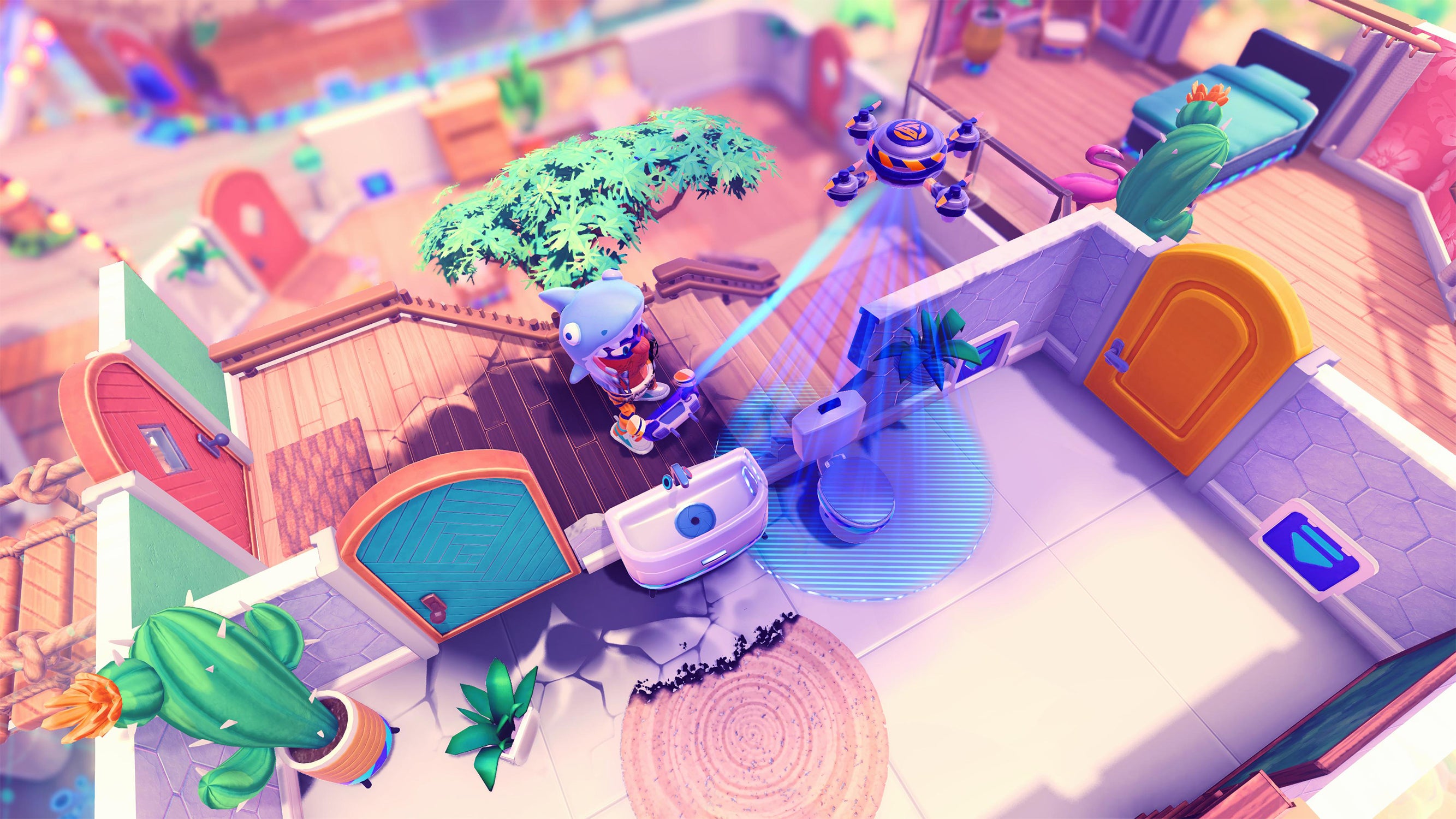 Bandit Trap - PlayStation 5