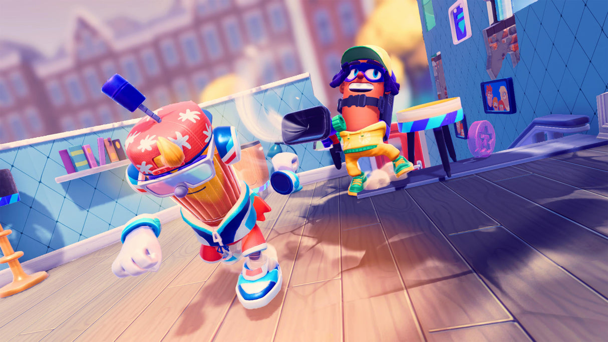 Bandit Trap - Nintendo Switch 2 - Video Games by U&I The Chelsea Gamer