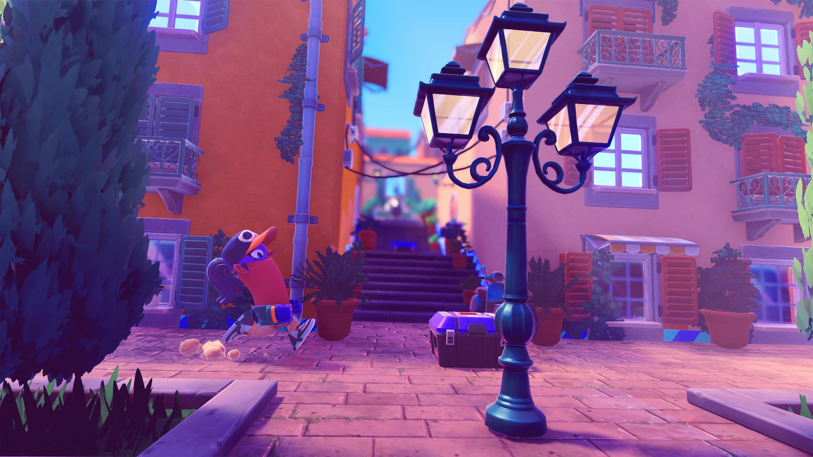 Bandit Trap - PlayStation 5