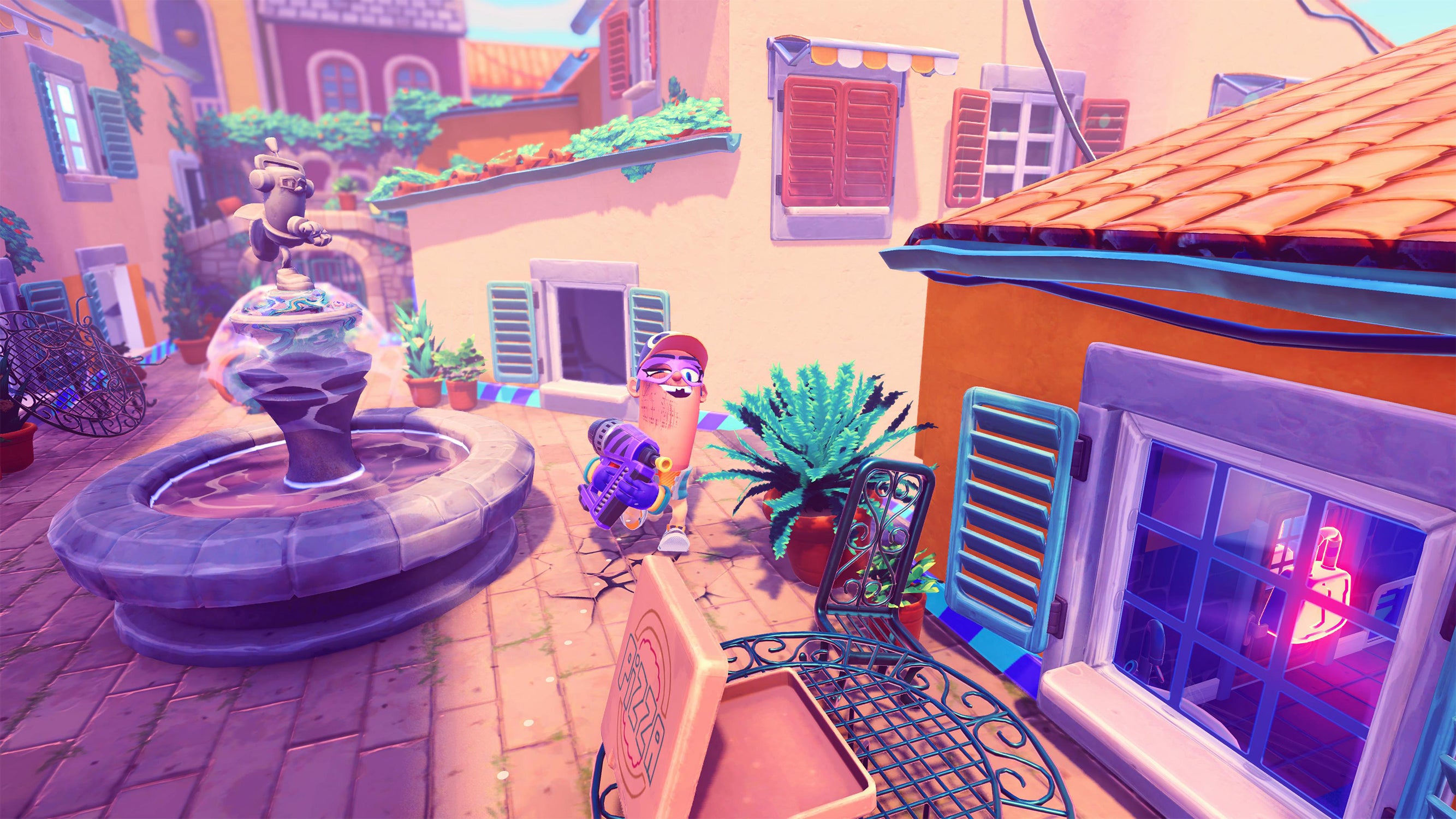 Bandit Trap - PlayStation 5