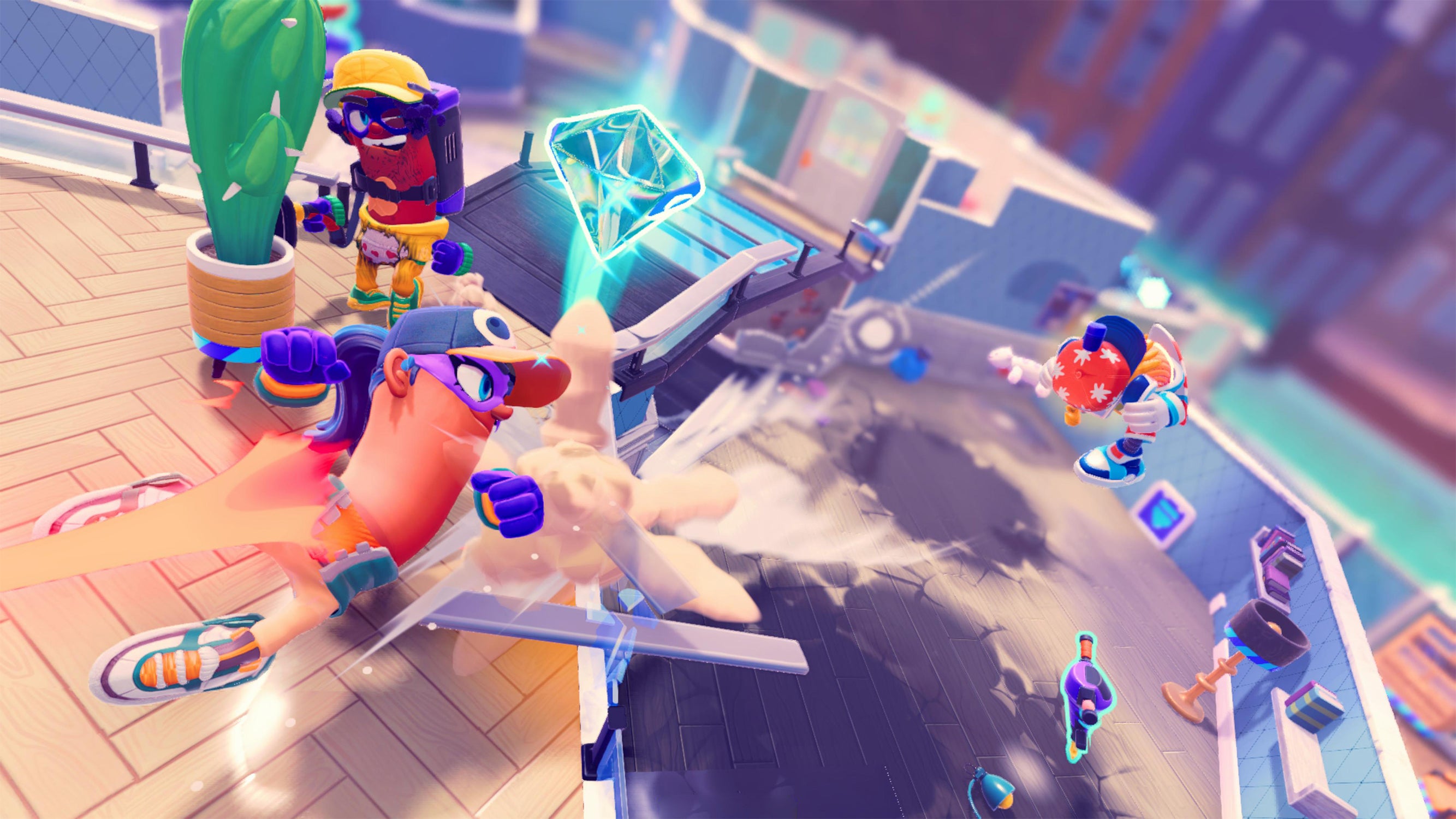 Bandit Trap - PlayStation 5