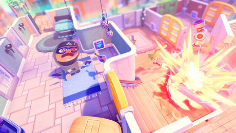 Bandit Trap - Nintendo Switch 2 - Video Games by U&I The Chelsea Gamer