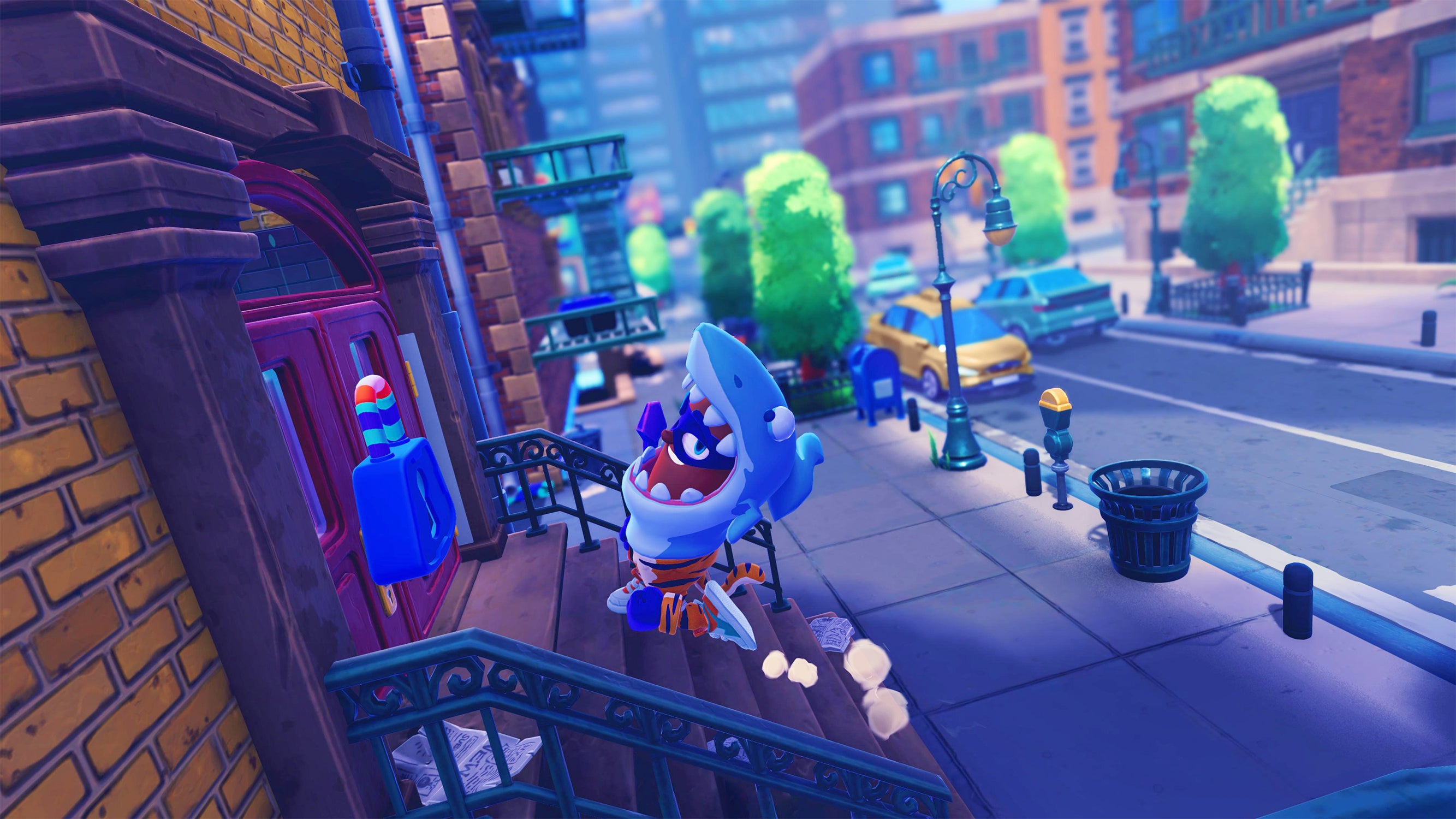 Bandit Trap - PlayStation 5