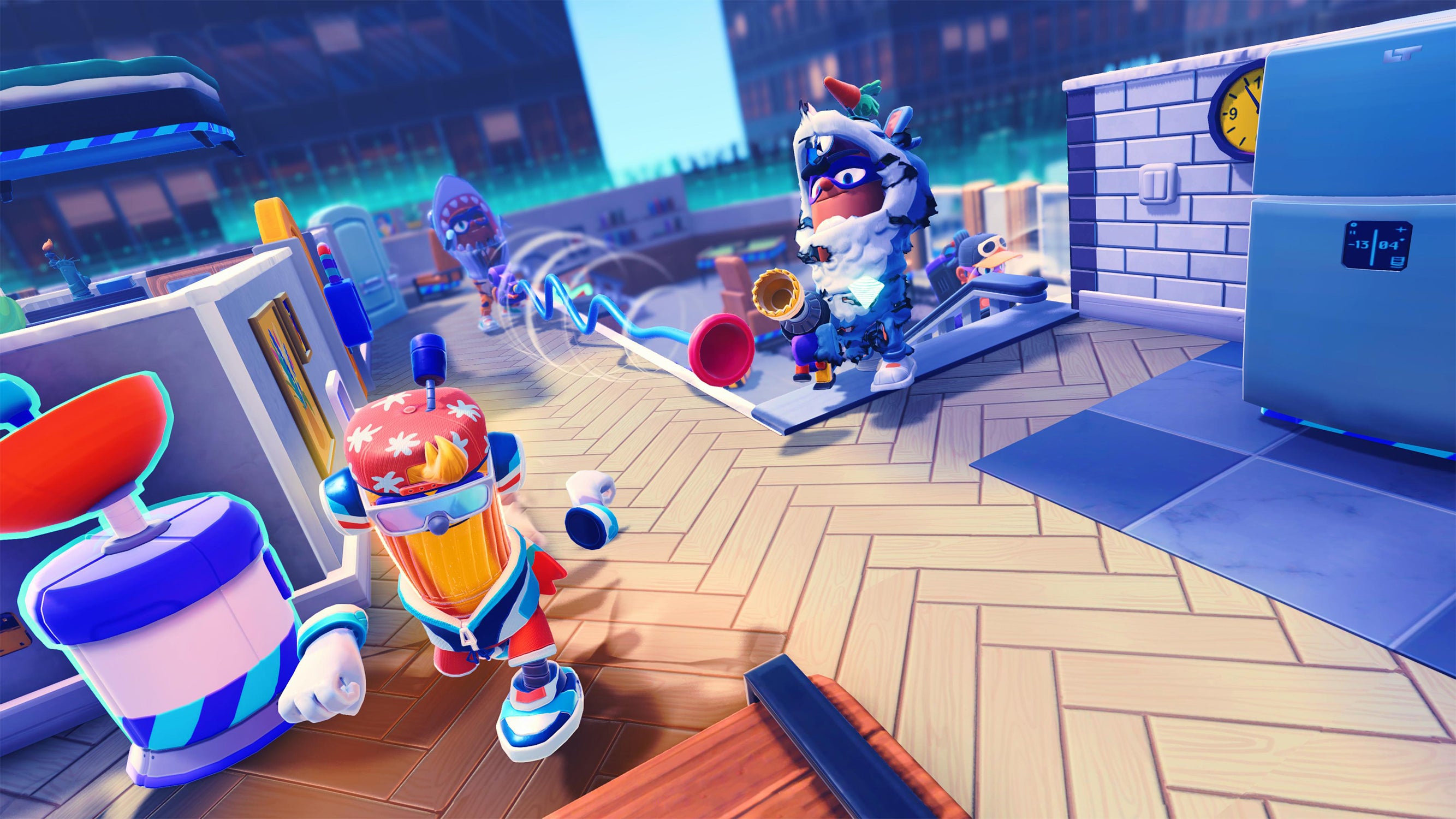 Bandit Trap - PlayStation 5