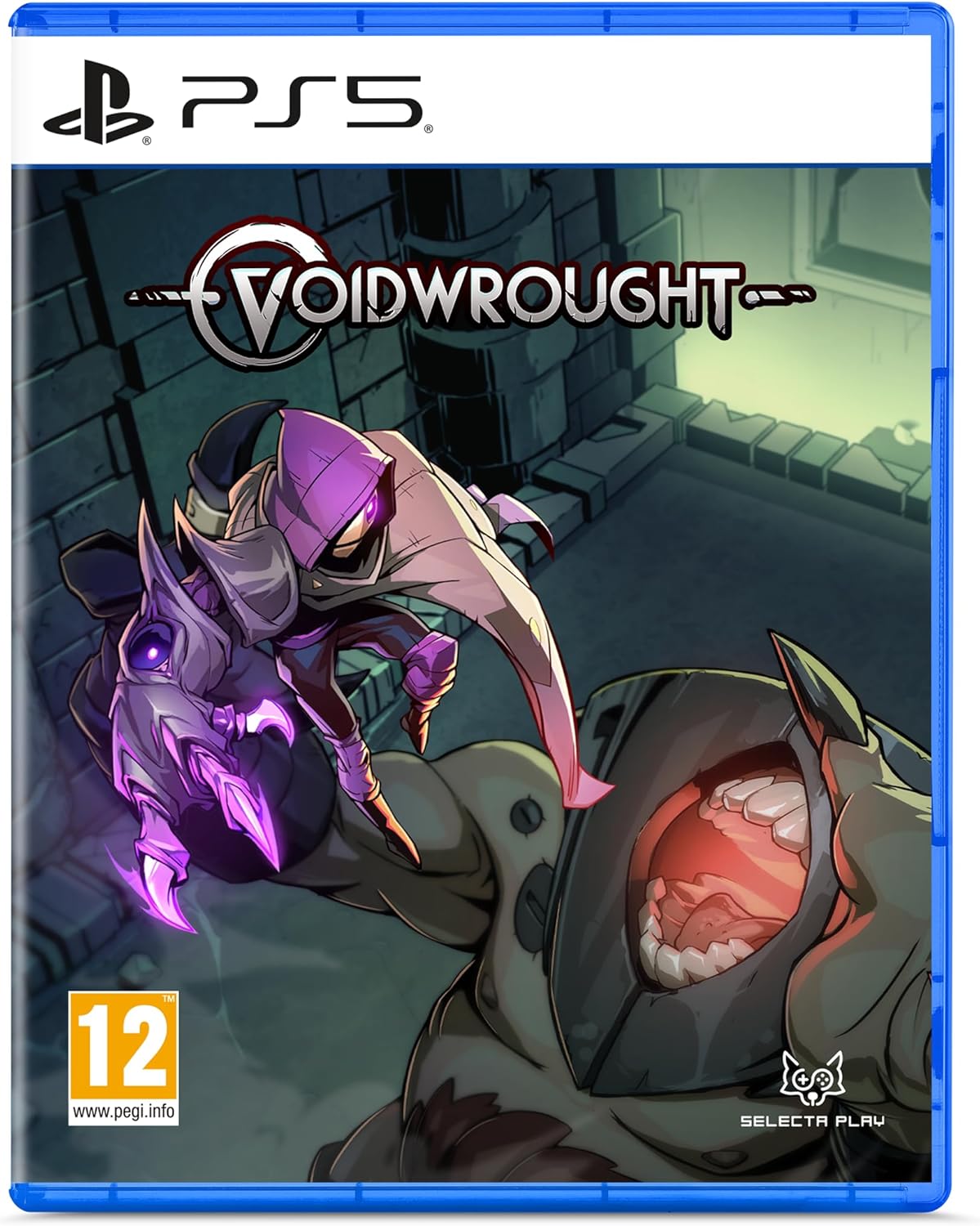 Voidwrought - PlayStation 5 - Video Games by Numskull Games The Chelsea Gamer
