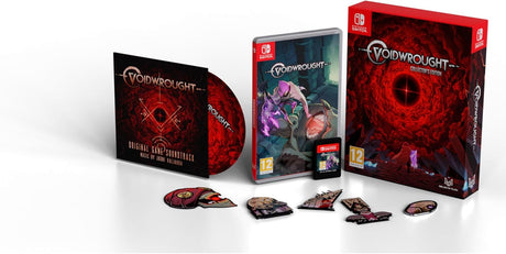 Voidwrought Collector's Edition - Nintendo Switch - Video Games by Numskull Games The Chelsea Gamer