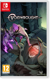 Voidwrought Collector's Edition - Nintendo Switch - Video Games by Numskull Games The Chelsea Gamer