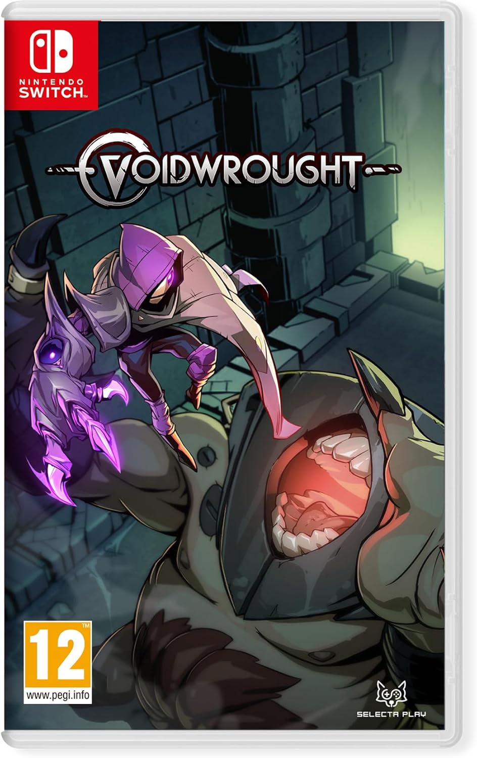 Voidwrought - Nintendo Switch - Video Games by Numskull Games The Chelsea Gamer