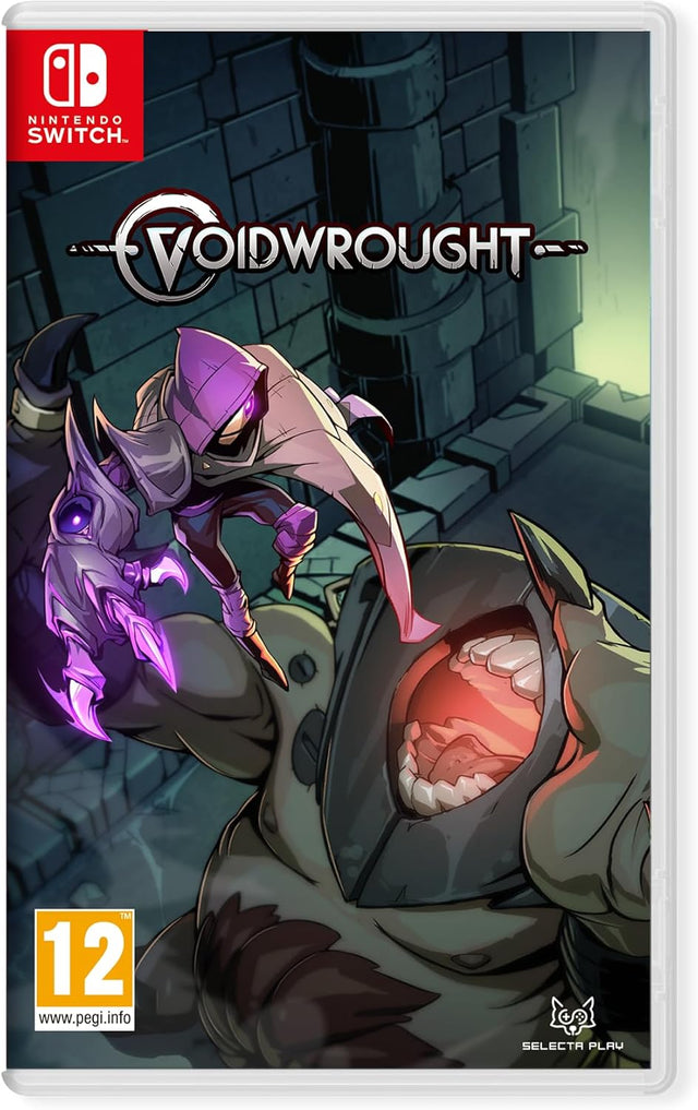 Voidwrought - Nintendo Switch - Video Games by Numskull Games The Chelsea Gamer