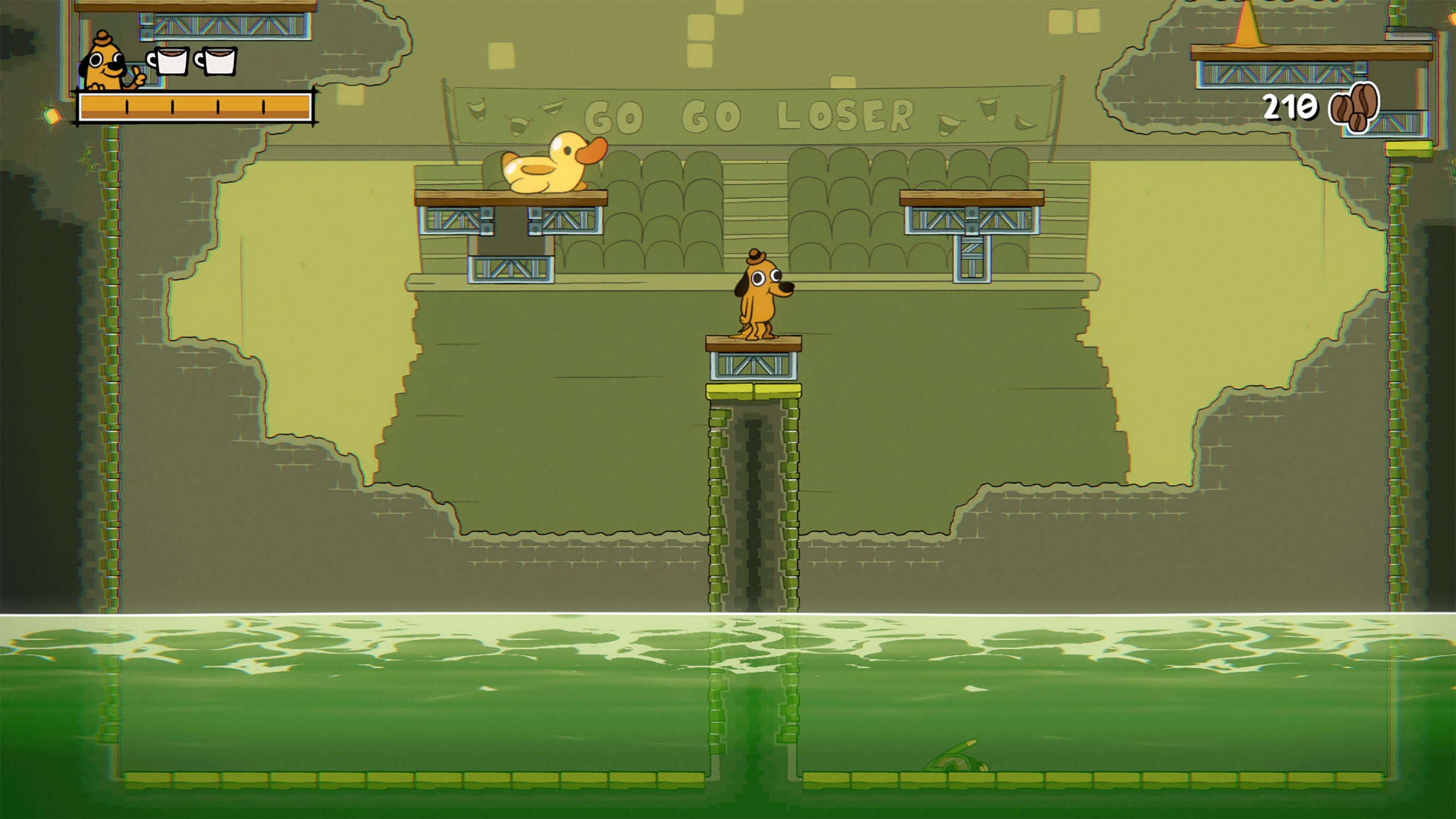 This is Fine: Maximum Cope - Nintendo Switch