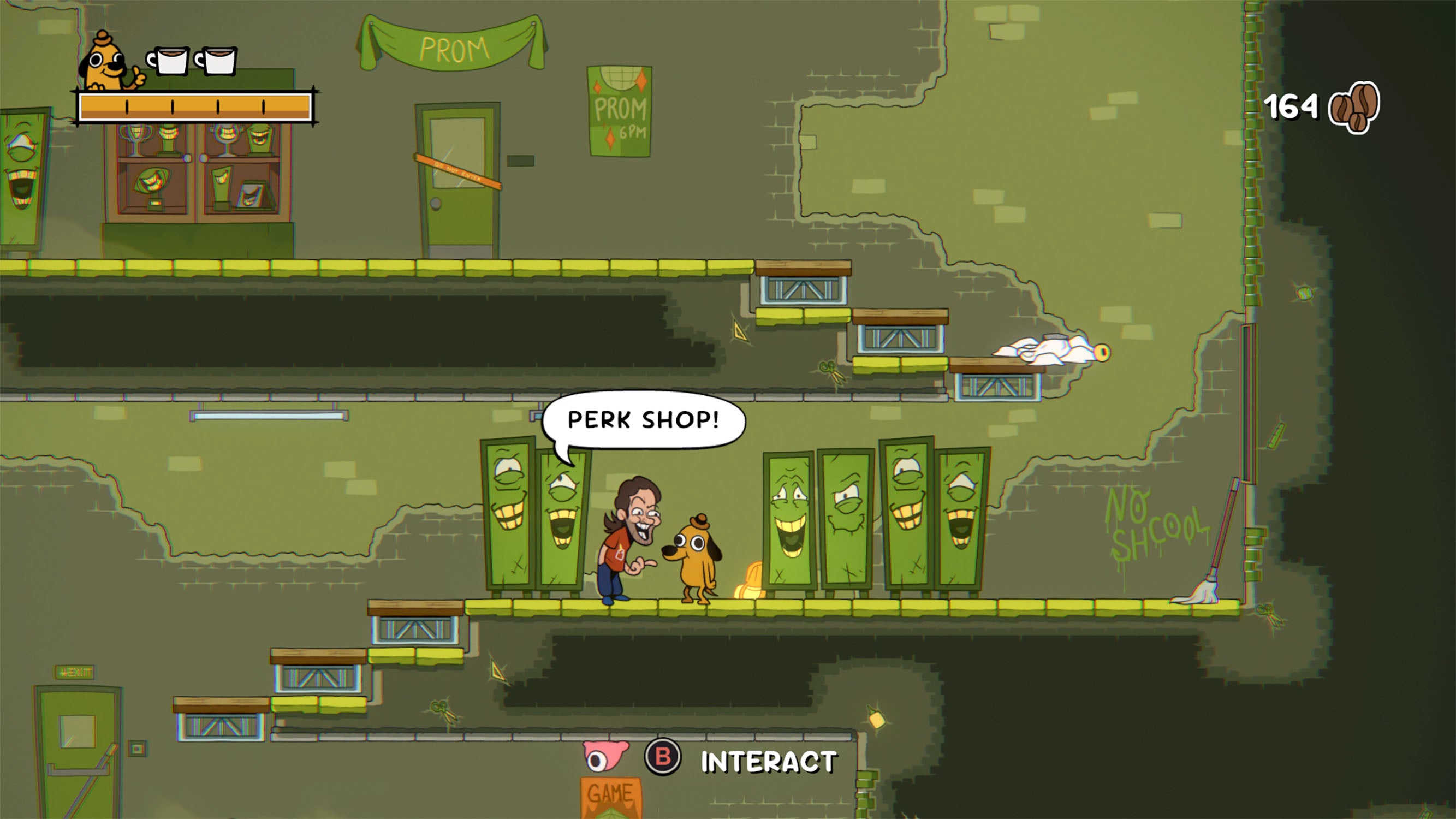 This is Fine: Maximum Cope - Nintendo Switch