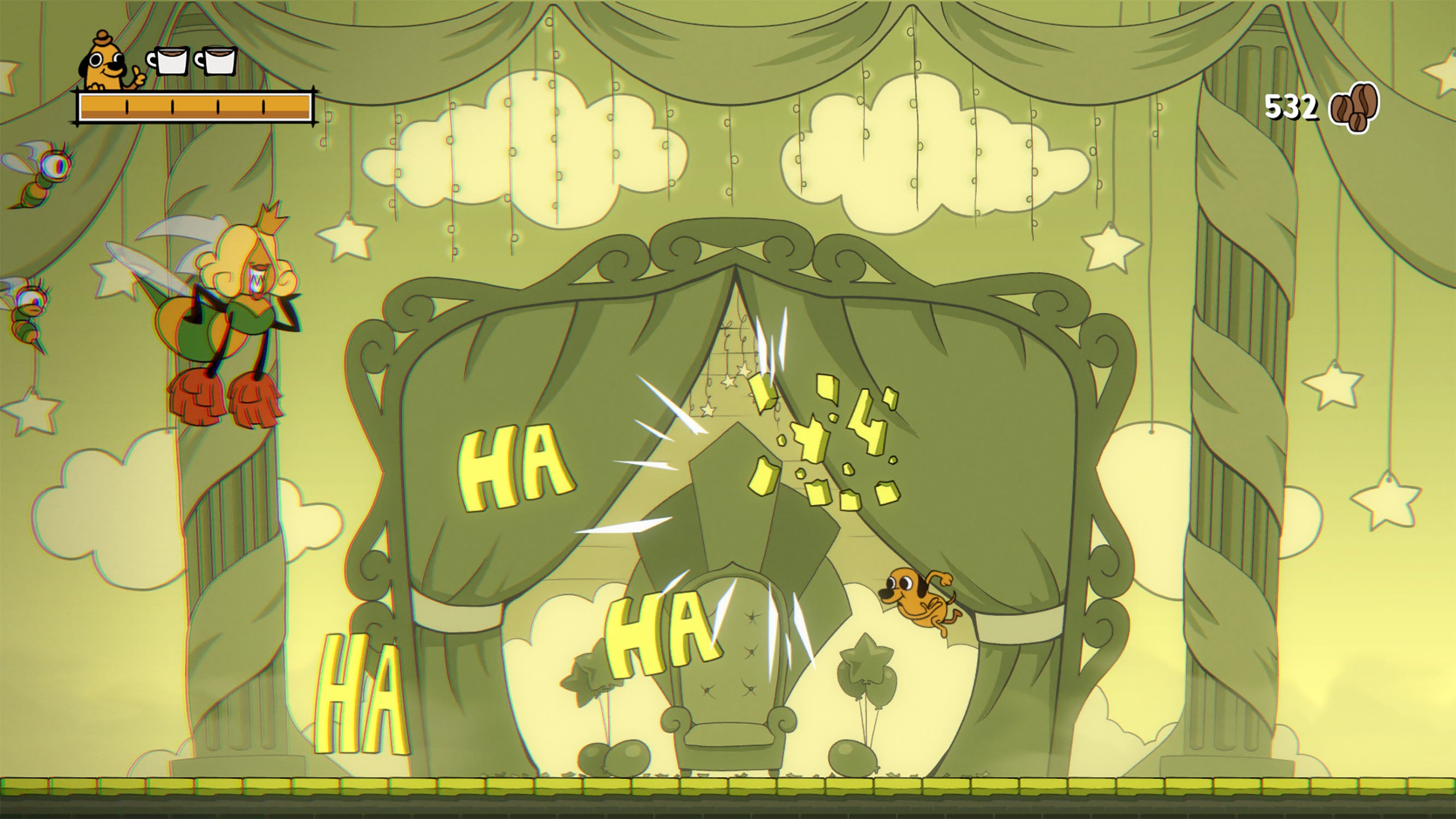 This is Fine: Maximum Cope - Nintendo Switch