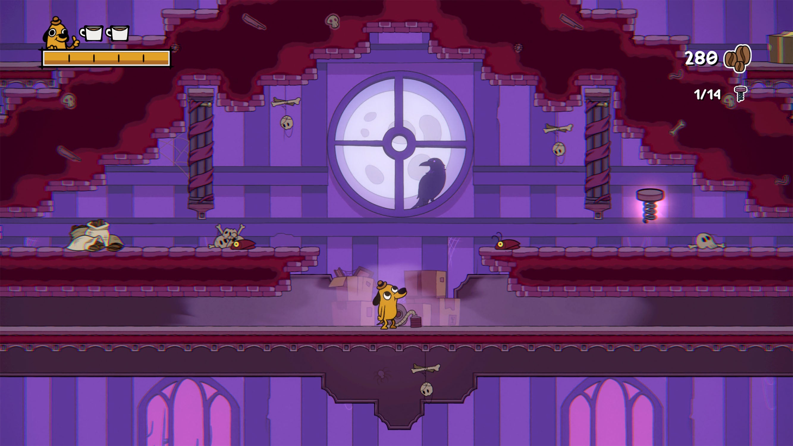 This is Fine: Maximum Cope - Nintendo Switch