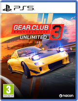 Gear Club Unlimited 3 - PlayStation 5 - Video Games by Maximum Games Ltd (UK Stock Account) The Chelsea Gamer