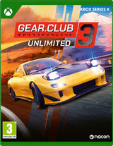 Gear Club Unlimited 3 - Xbox Series X - Video Games by Maximum Games Ltd (UK Stock Account) The Chelsea Gamer