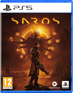 SAROS™ - PlayStation 5 - Video Games by Sony The Chelsea Gamer
