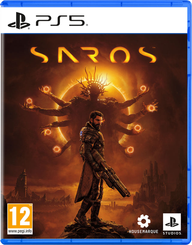 SAROS™ - PlayStation 5 - Video Games by Sony The Chelsea Gamer