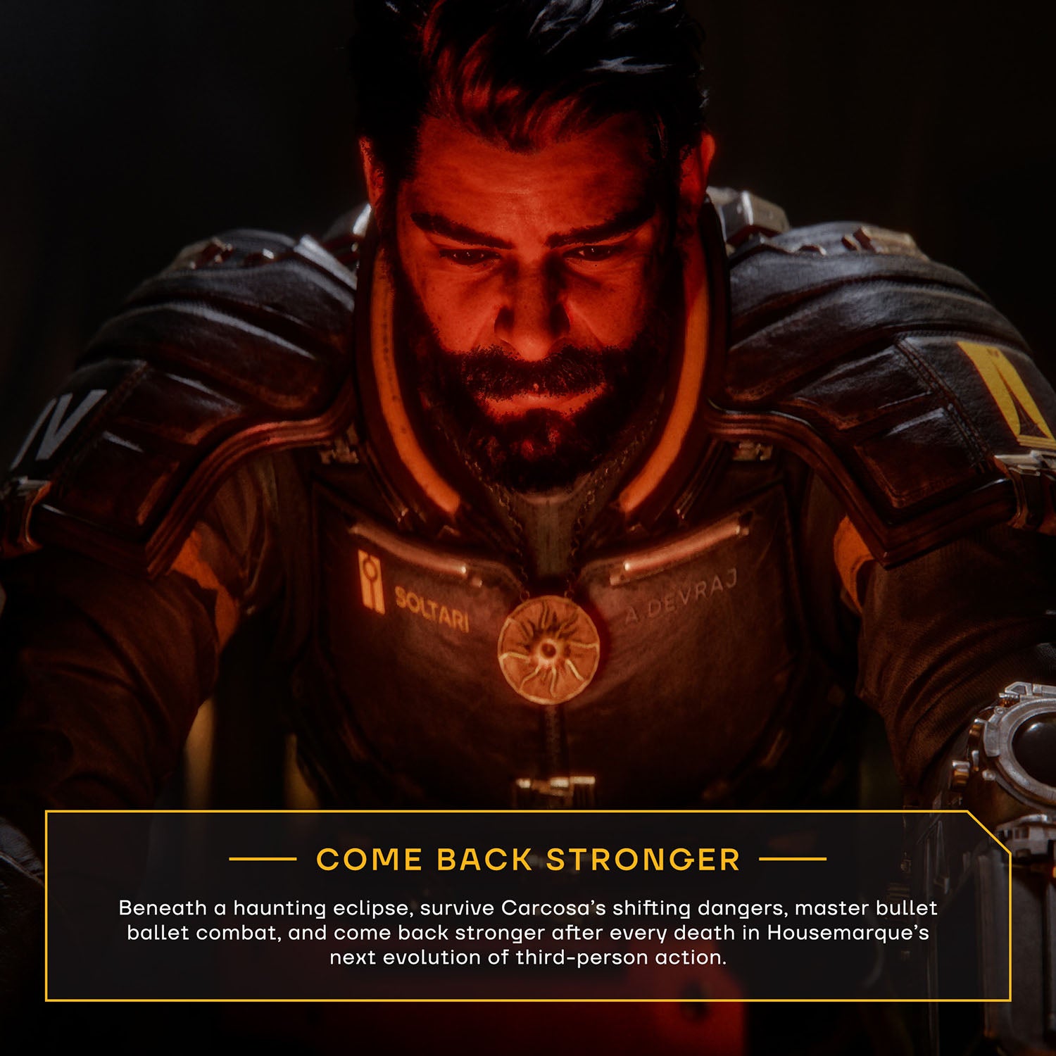 SAROS™ - PlayStation 5