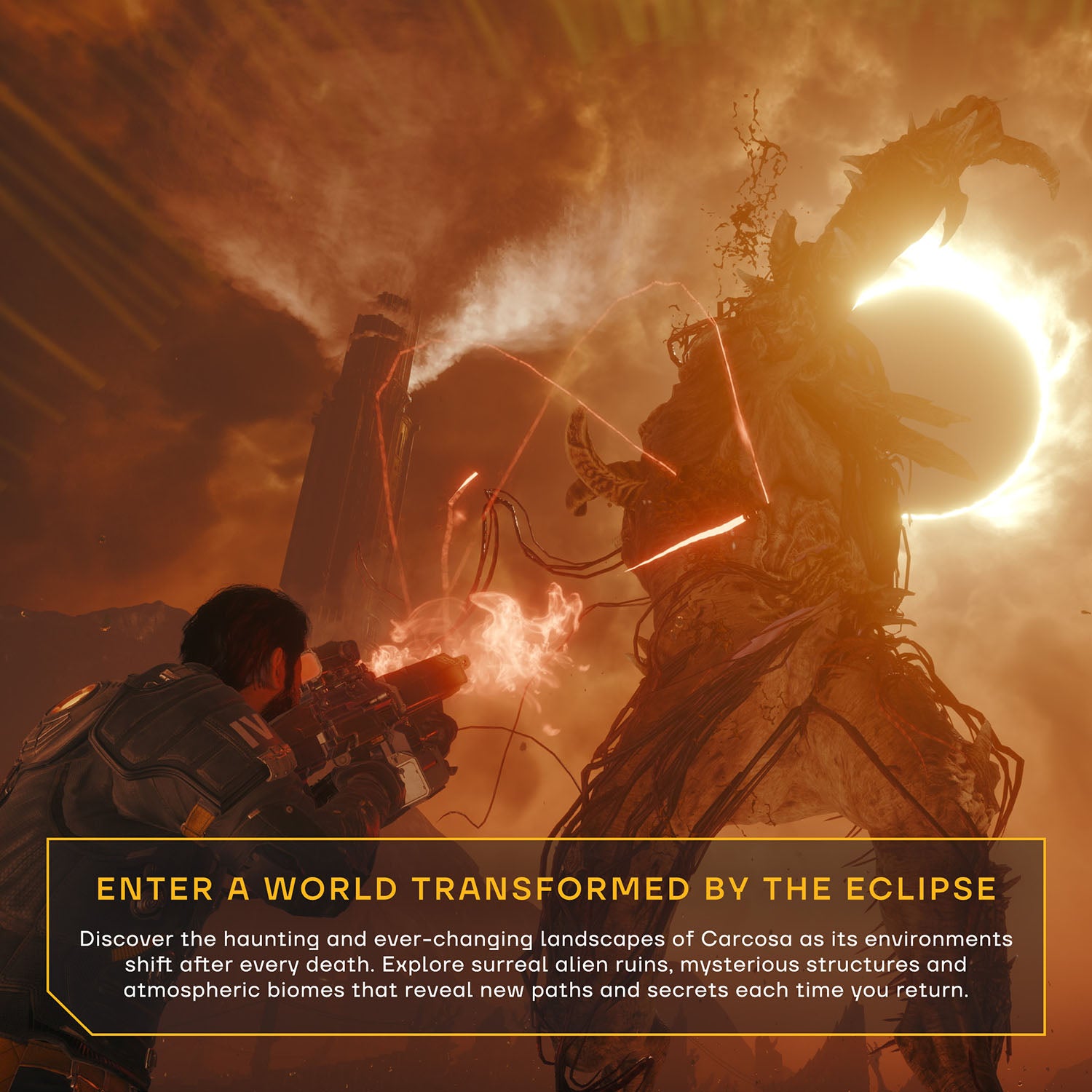 SAROS™ - PlayStation 5