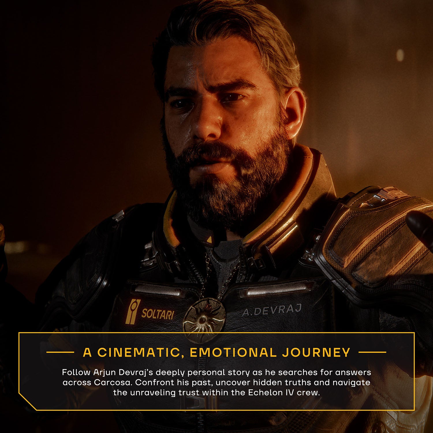 SAROS™ - PlayStation 5