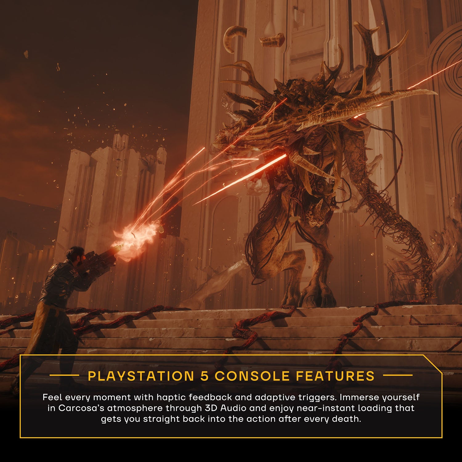 SAROS™ - PlayStation 5