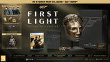 007 First Light - Collector's Edition - PlayStation 5