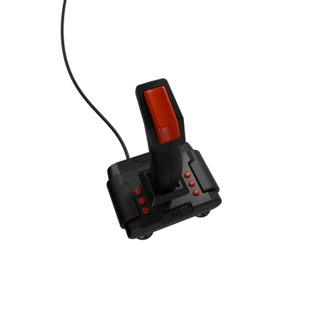 THEQUICKSHOT II - Console Accessories by Plaion The Chelsea Gamer