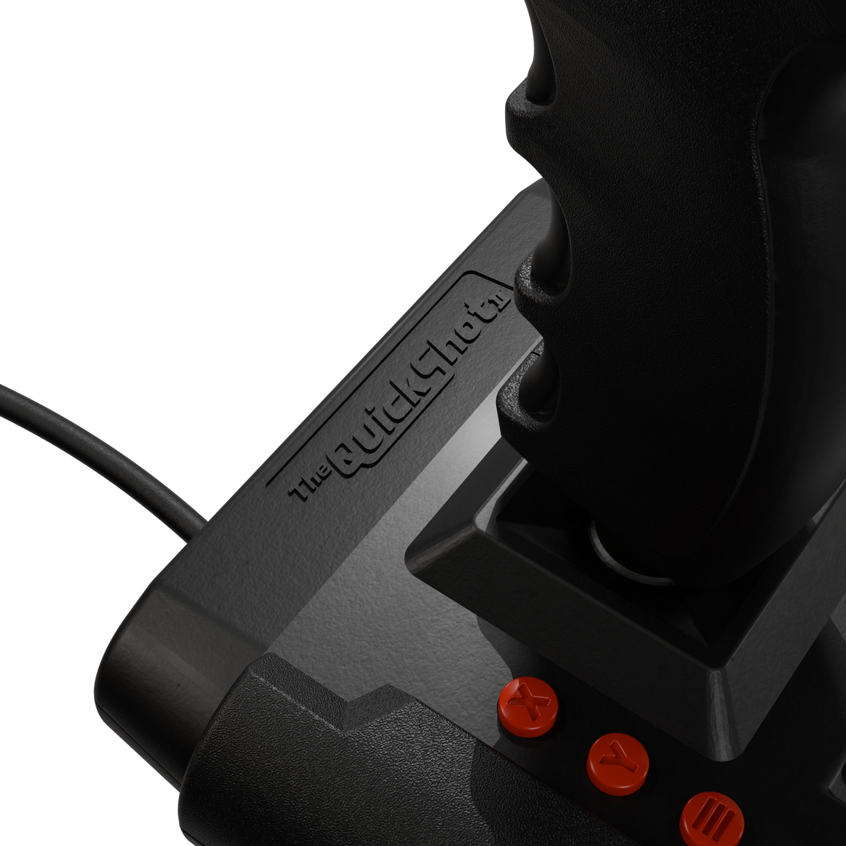THEQUICKSHOT II - Console Accessories by Plaion The Chelsea Gamer