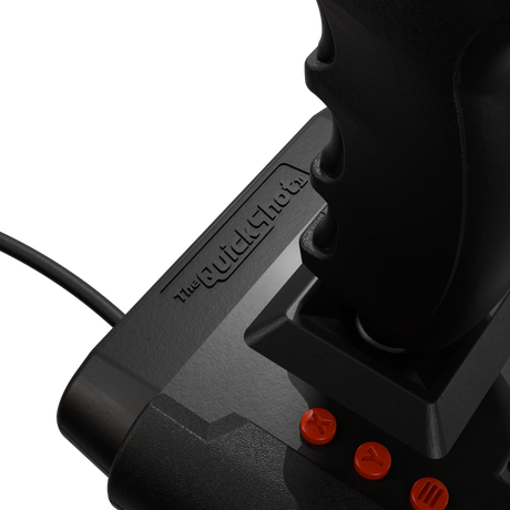 THEQUICKSHOT II - Console Accessories by Plaion The Chelsea Gamer
