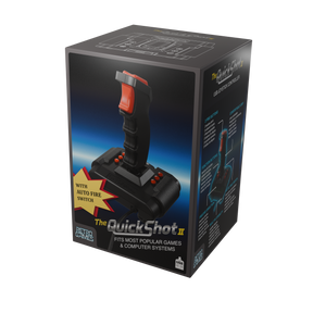 THEQUICKSHOT II - Console Accessories by Plaion The Chelsea Gamer