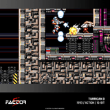 The Turrican Collection - Evercade - Video Games by Blaze The Chelsea Gamer