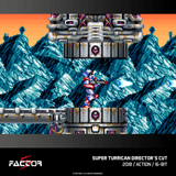 The Turrican Collection - Evercade - Video Games by Blaze The Chelsea Gamer