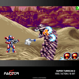 The Turrican Collection - Evercade - Video Games by Blaze The Chelsea Gamer