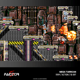 The Turrican Collection - Evercade - Video Games by Blaze The Chelsea Gamer