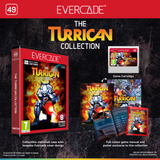 The Turrican Collection - Evercade - Video Games by Blaze The Chelsea Gamer