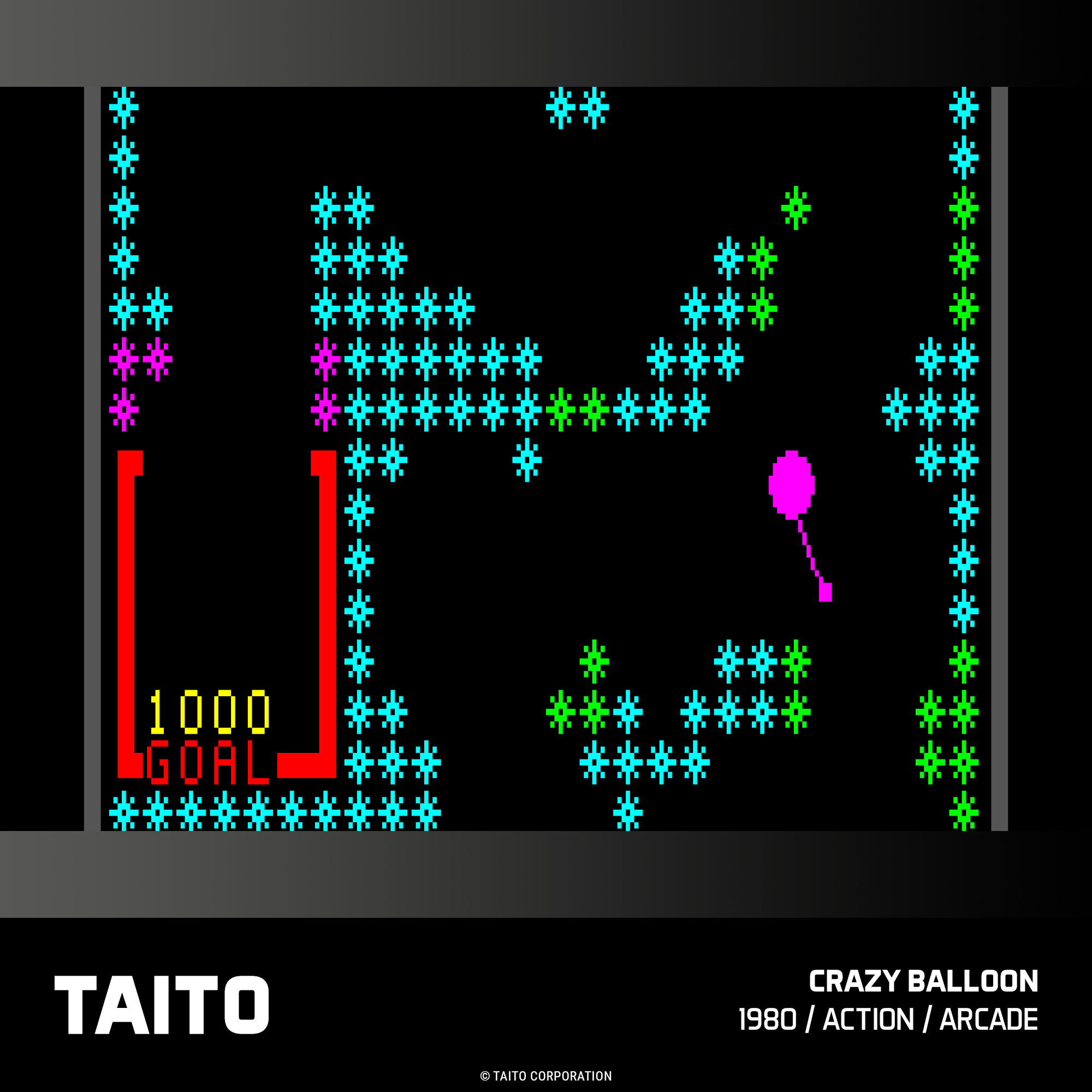 TAITO Arcade 3 - Evercade