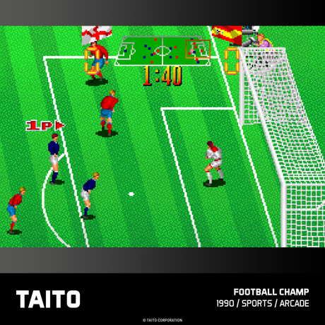 TAITO Arcade 3 - Evercade - Video Games by Blaze The Chelsea Gamer