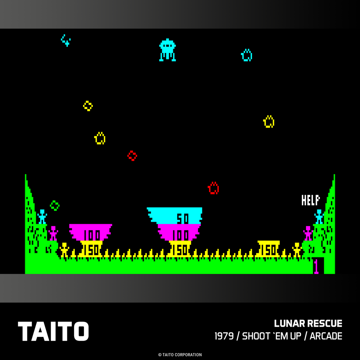 TAITO Arcade 3 - Evercade - Video Games by Blaze The Chelsea Gamer