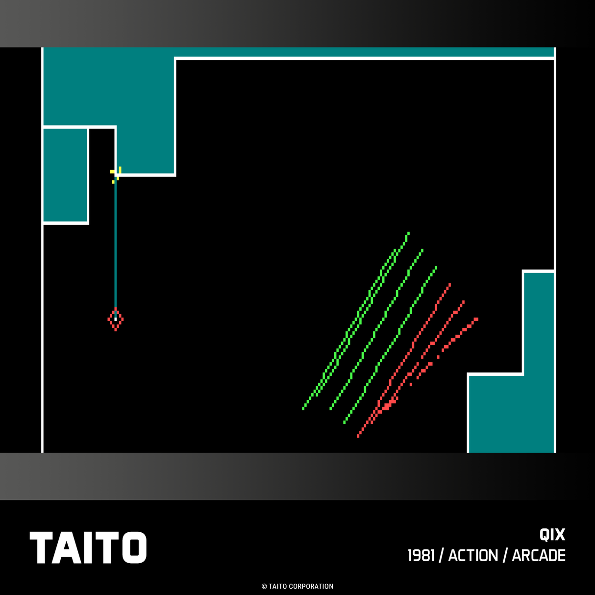 TAITO Arcade 3 - Evercade - Video Games by Blaze The Chelsea Gamer