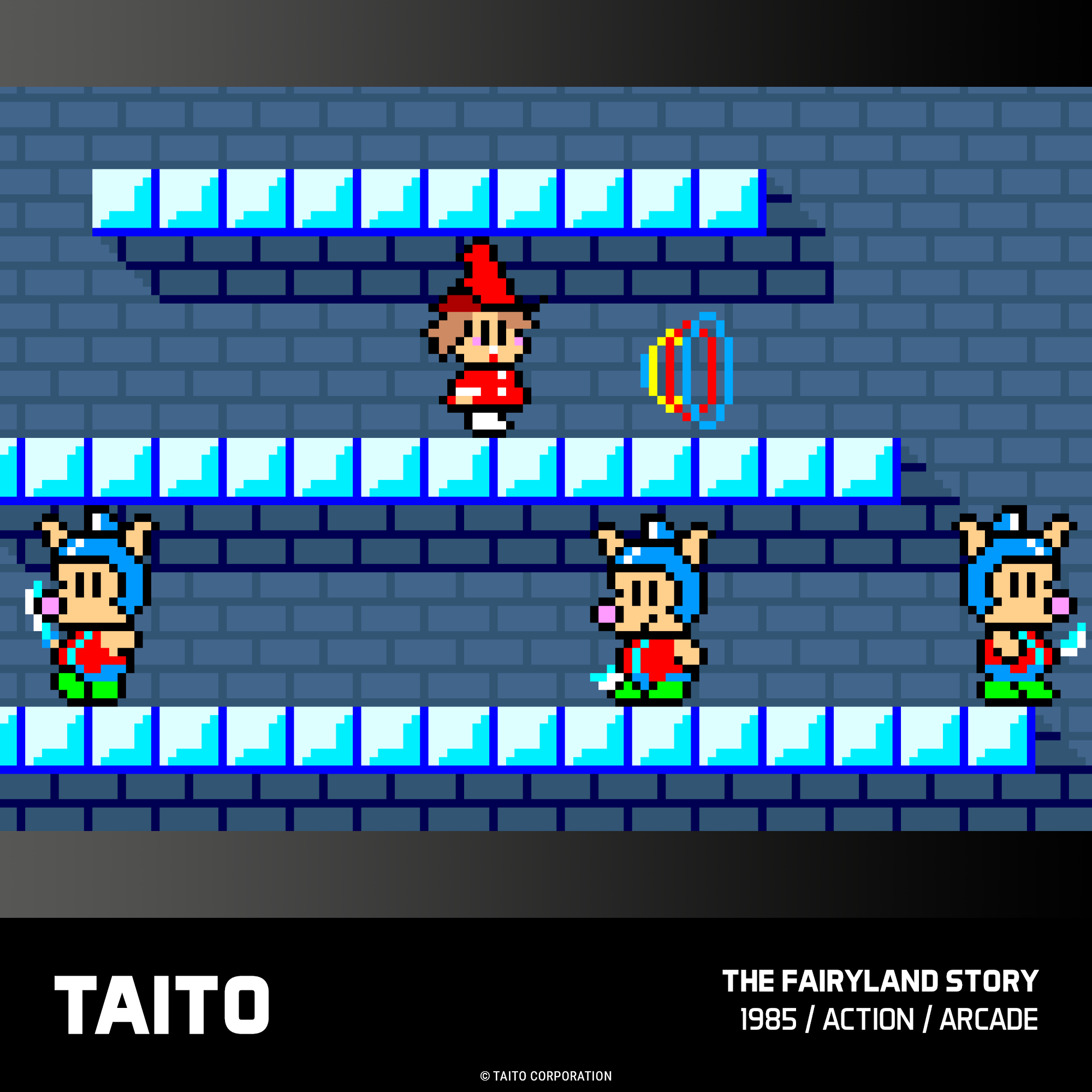 TAITO Arcade 3 - Evercade