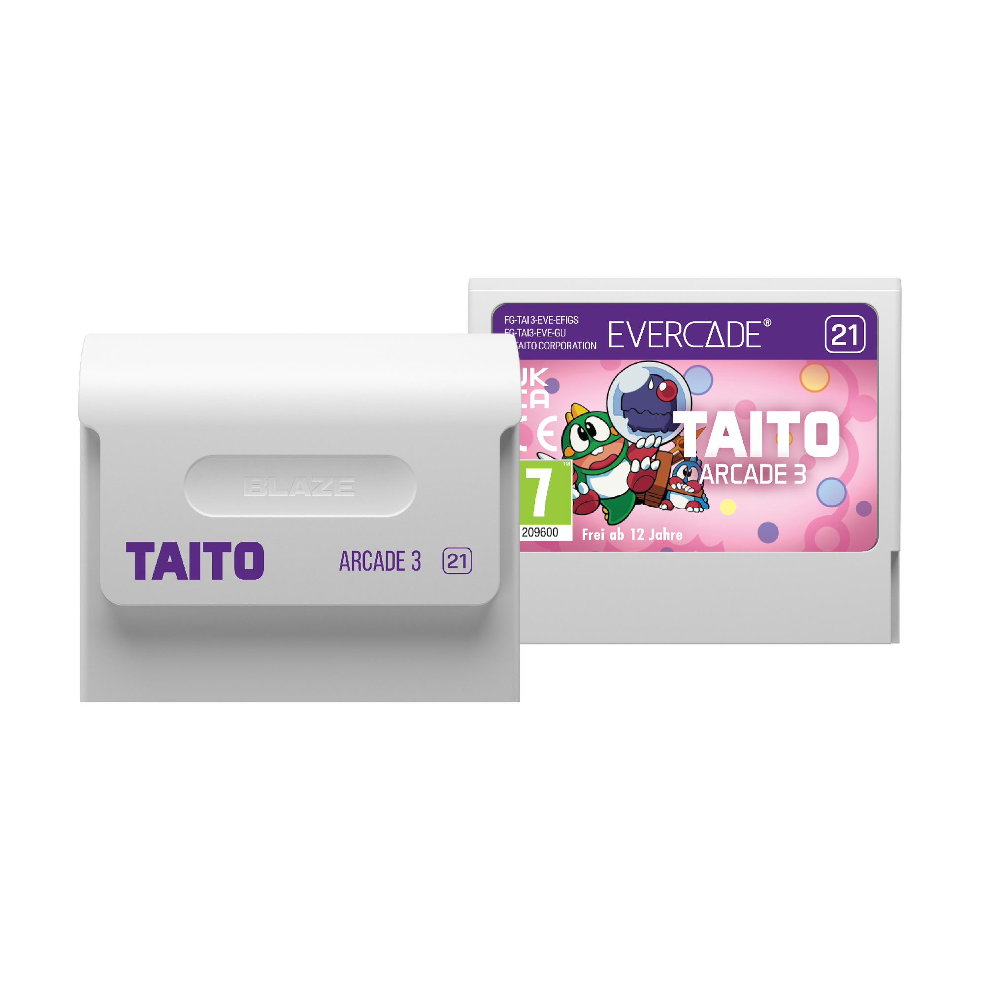 TAITO Arcade 3 - Evercade