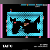 TAITO Arcade 3 - Evercade - Video Games by Blaze The Chelsea Gamer
