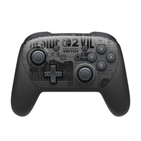 Nintendo Switch 2 Pro Controller Resident Evil Requiem Edition - Console Accessories by Nintendo The Chelsea Gamer