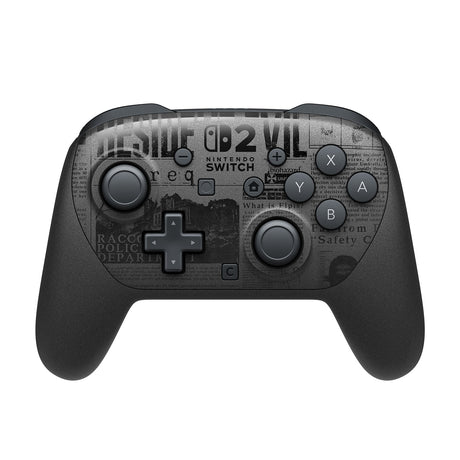Nintendo Switch 2 Pro Controller Resident Evil Requiem Edition - Console Accessories by Nintendo The Chelsea Gamer
